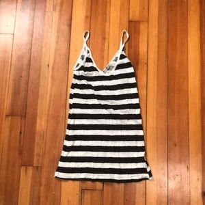 Hot Topic Striped Top